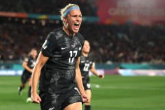 女足世界杯首球诞生 新西兰女足威尔金森破门