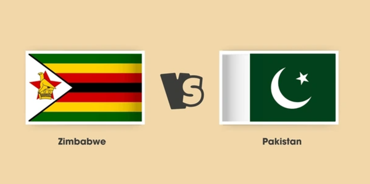 Zimbabwe vs Pakistan