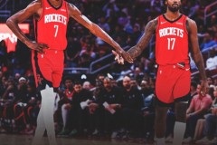 NBA常规赛火箭主场137-109大胜篮网迎首胜 申京21+6+6 杜兰特19分
