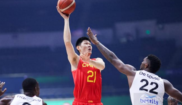 中国男篮出战2023年男篮世界杯