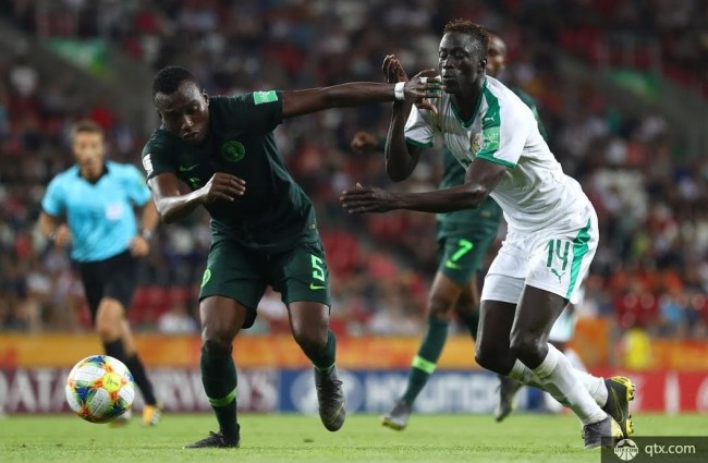 塞内加尔2-1尼日利亚