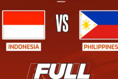世预赛印度尼西亚vs菲律宾比赛前瞻 菲律宾已经垫底出局