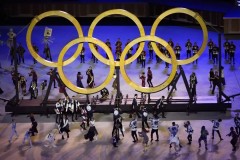 今年东京奥运会闭幕式是多久 比原计划缩短半小时