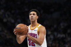 今日nba勇士96-108惨败步行者 库里缺阵哈利伯顿25分10助