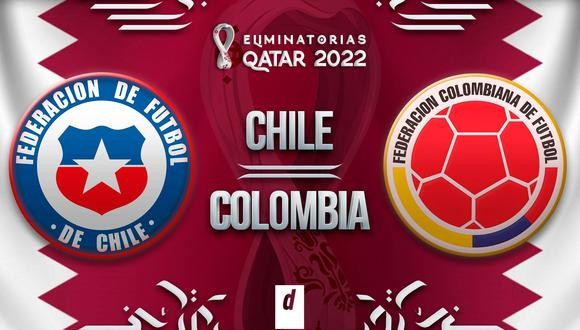 智利vs哥伦比亚