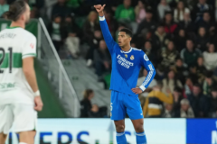 皇马连续三场不胜 联赛争冠充满不确定性