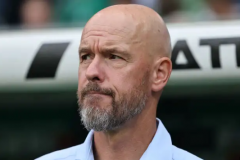 滕哈格担任特温特技术总监 将在二月份正式上任