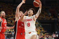 中国男篮亚洲杯赛程 8月5日对阵沙特男篮