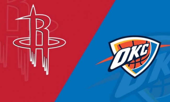 NBA季后赛首轮火箭VS雷霆G3视频直播