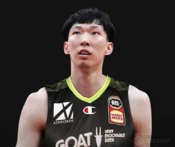 周琦