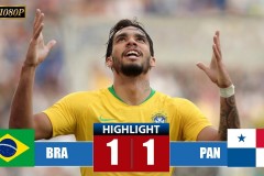 巴西1-1巴拿馬 米蘭新星帕奎塔收獲國家隊首球