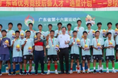 广东省运会U15疑踢假球调查结果  中国足球还会有美好的未来吗