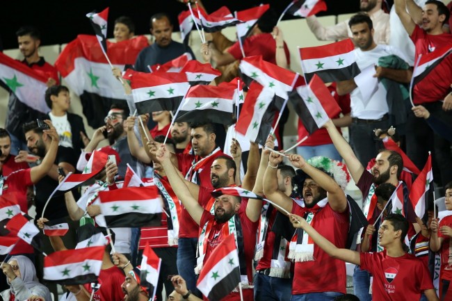 叙利亚国家队领队辞职并取消与印尼热身赛