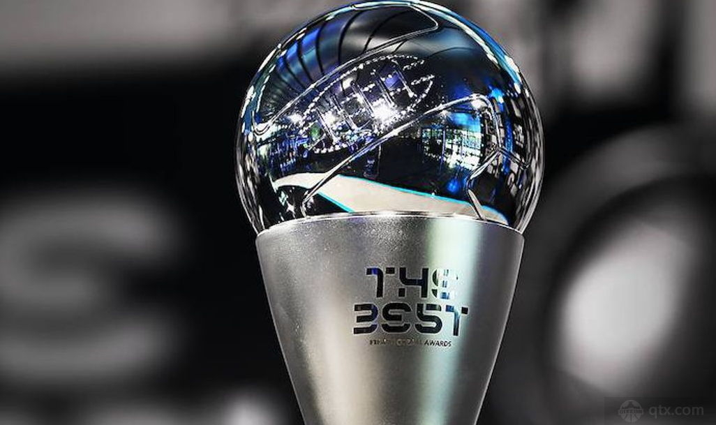 FIFA年度最佳奖项热门人选