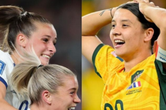 女足世界杯半决赛今日赛程表 英格兰女足将战澳大利亚