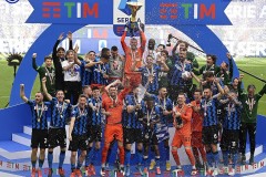 2021-2022賽季國際米蘭意甲賽程：第12、24輪連戰AC米蘭、那不勒斯