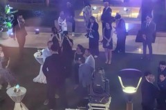 篮网队澳门赛姚明现身 期待曾凡博出战NBA中国赛