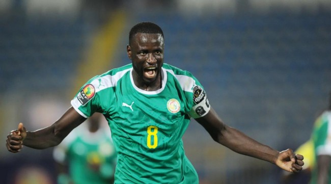 塞内加尔1-0突尼斯晋级决赛