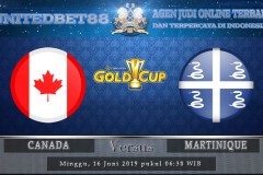 金杯赛加拿大VS马提尼克前瞻：戴维斯霍伊莱特状态出色
