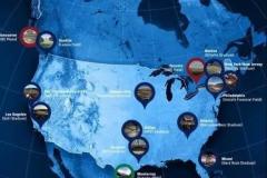 2026年世界杯由哪三个国家举办的？2026世界杯举办国家和城市详细版