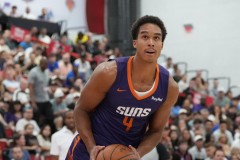 nba夏季联赛太阳76-94惨败国王 克利福德19分邓恩18分6板