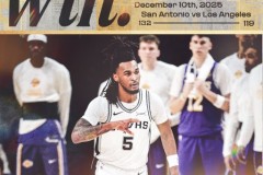 NBA杯马刺客场132-119力克湖人闯进四强 文班亚马缺阵 卡斯尔30+10