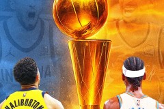 nba总决赛赛程表最新安排 6月6日正式打响