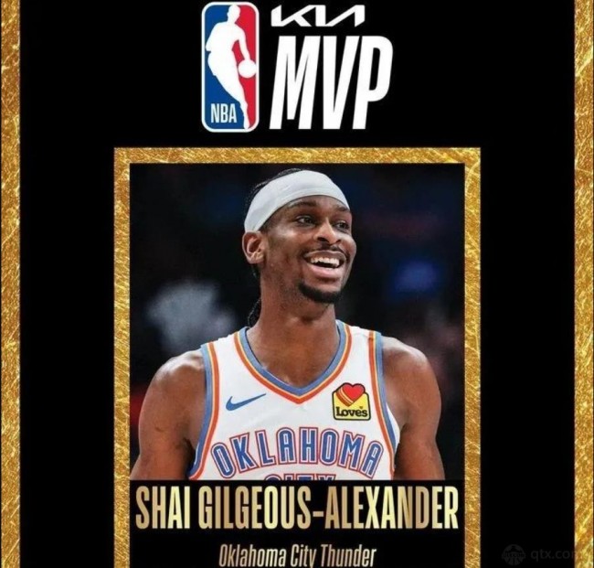 nba历届常规赛mvp一览表
