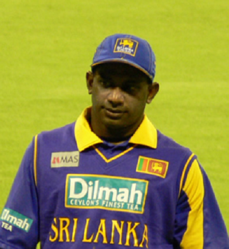 Sanath Jayasuriya