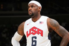 詹姆斯确定不出战28年奥运会 届时已来到44岁