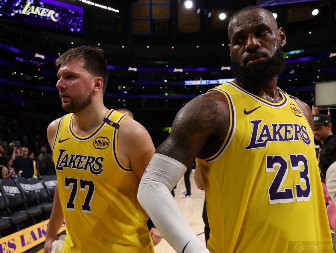 湖人明日NBA杯迎战马刺