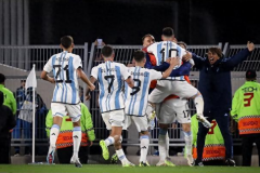 世预赛秘鲁vs阿根廷前瞻分析 阿根廷有望延续不败战绩