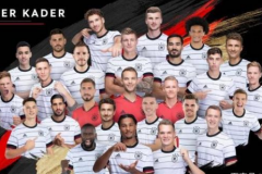 2021欧洲杯德国国家队阵容最新大名单一览 附完整赛程