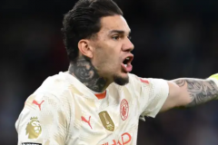 埃德森谈离开曼城原因 希望能寻求不同挑战