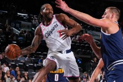 今日nba季前赛快船94-102不敌掘金 伦纳德17分约基奇12分9板6助