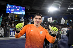 曝尤文有意曼达斯和莱亚利 尤文补强二号门将