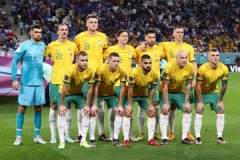 世界杯16强首次集齐6大洲球队 澳大利亚身份很尴尬
