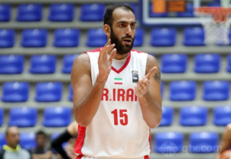 上一届男篮亚洲杯的mvp是谁 伊朗球员哈达迪