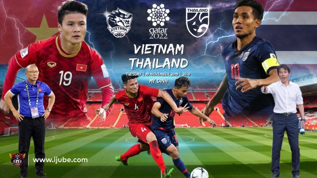 亞洲世預賽越南VS泰國免費高清直播地址