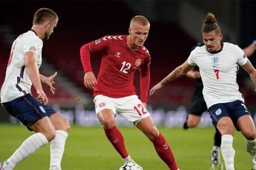 欧国联英格兰vs丹麦前瞻 