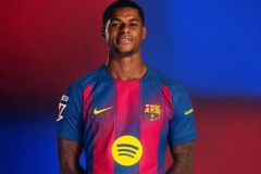 巴萨希望曼联为拉什福德降价 球员为加盟诺坎普已降薪15%