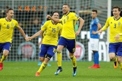 波兰和瑞典哪个足球队厉害 团队大于个人
