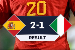 欧国联最新战报：西班牙2-1意大利 何塞卢补射绝杀皮诺推射破门博努奇后场玩火