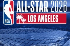 2026全明星将开启美国队VS世界队全新赛制 合计三队