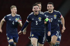 蘇格蘭vs捷克直播比賽時間 附2021歐洲杯足球即時比分表
