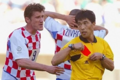 执法过世界杯的中国裁判有哪些 吹罚过几场比赛
