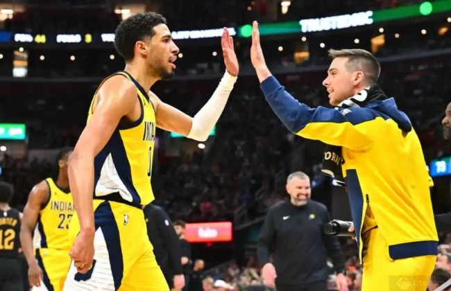 nba半决赛骑士105-114不敌步行者
