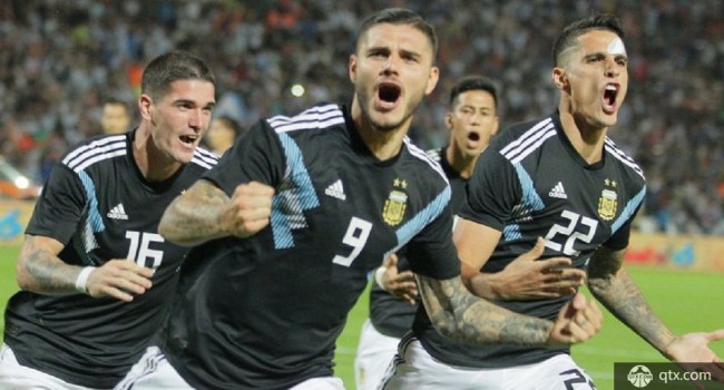阿根廷2-0墨西哥
