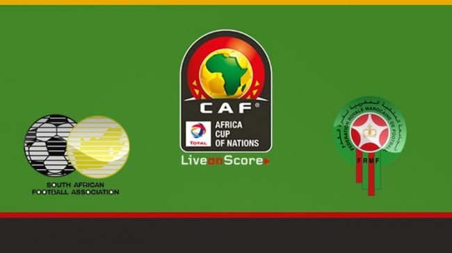非洲杯南非VS摩洛哥前瞻