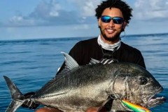 曝西蒙斯将暂停NBA生涯 现为职业钓鱼队老板